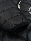 Velvour Full Sleeves Hooded Puffer Jacket-VJ64-A