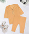 Velvour Boys Cotton Embroidered Stitched Kurta Pajama-VK07
