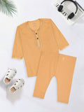 Velvour Boys Cotton Embroidered Stitched Kurta Pajama-VK07