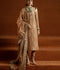 Hussain Rehar Luxury Pret'23 Raw Silk Embellished Stitched 3-Piece Suit-Reign