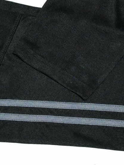 Jupiter Plain Walkover Zipper Tracksuit-14454