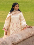 Parishay Mastani V2 Lawn Embroidered Unstitched 3-Piece Suit-MI - 06