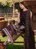 Parishay Summer Queen Vol 2 Lawn Embroidered Unstitched 3-Piece Suit-SQU-06