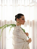 Qalamkar Chikankari Eid Edit'26 Lawn Embroidered Unstitched 3-Piece Suit-CM-04 Zimal