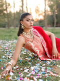 Binilyas Carnival Lawn Embroidered Unstitched 3 Piece Suit-36B