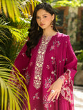 Mahnur Shanaya Vol 2 Lawn Embroidered Unstitched 3-Piece Suit-SH-02