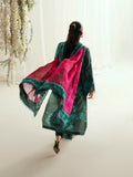 Binilyas Eres Bonita Viscose Embroidered Unstitched 3-Piece Suit-1106-B