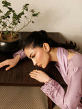 Panache Apparel Mistfall Ramadan Edit Cotton Embroidered Stitched Suit-Petalwind