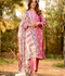 Panache Apparel Daily Essentials RTW Linen Embroidered Stitched Suit-Haven Nyla Raja