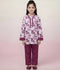 Velvour Girls Cotton Printed Co-Ord Set-VG185-A