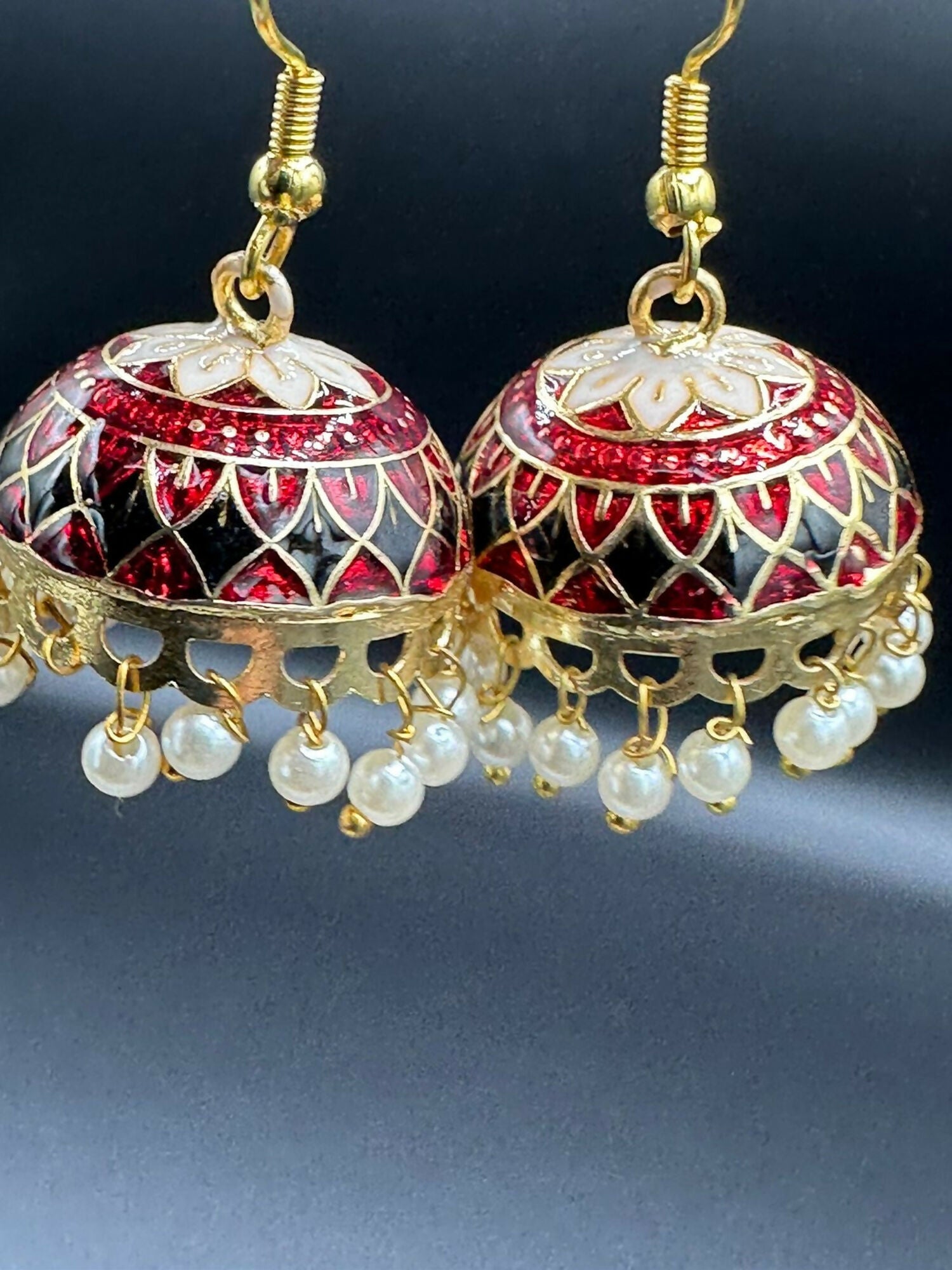 H&A Jewellery Jaipuri Jhumki
