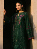 Binilyas Gulabi Baagh Karandi Embroidered Unstitched 3-Piece Suit-152-B