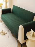 Elegant Bedding Mat Ultrasonic Micro Sofa Cover