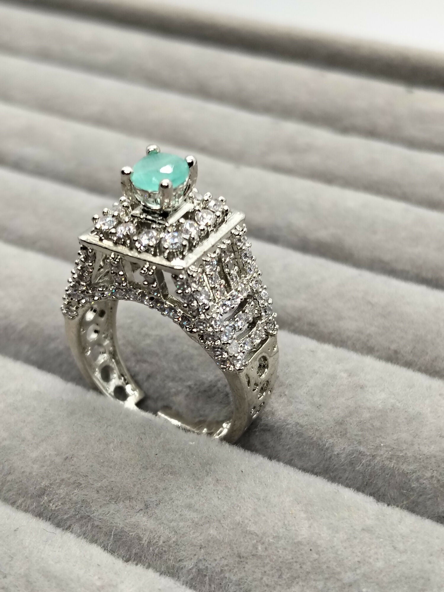 H&A Jewellery Adjustable Ring