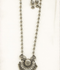 Durwaj's Oxidized Silver Set-DW-002