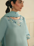 Mannat Clothing Boho Summer'26 Cotton Embroidered Stitched Suit-Wild Bloom