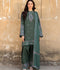 Panache Apparel Rang-e-Bahar Linen Embroidered Stitched Suit-Zarmin