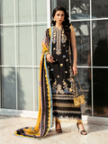 Binilyas Kayra Summer Edit Lawn Embroidered Unstitched 3-Piece Suit-317 - A