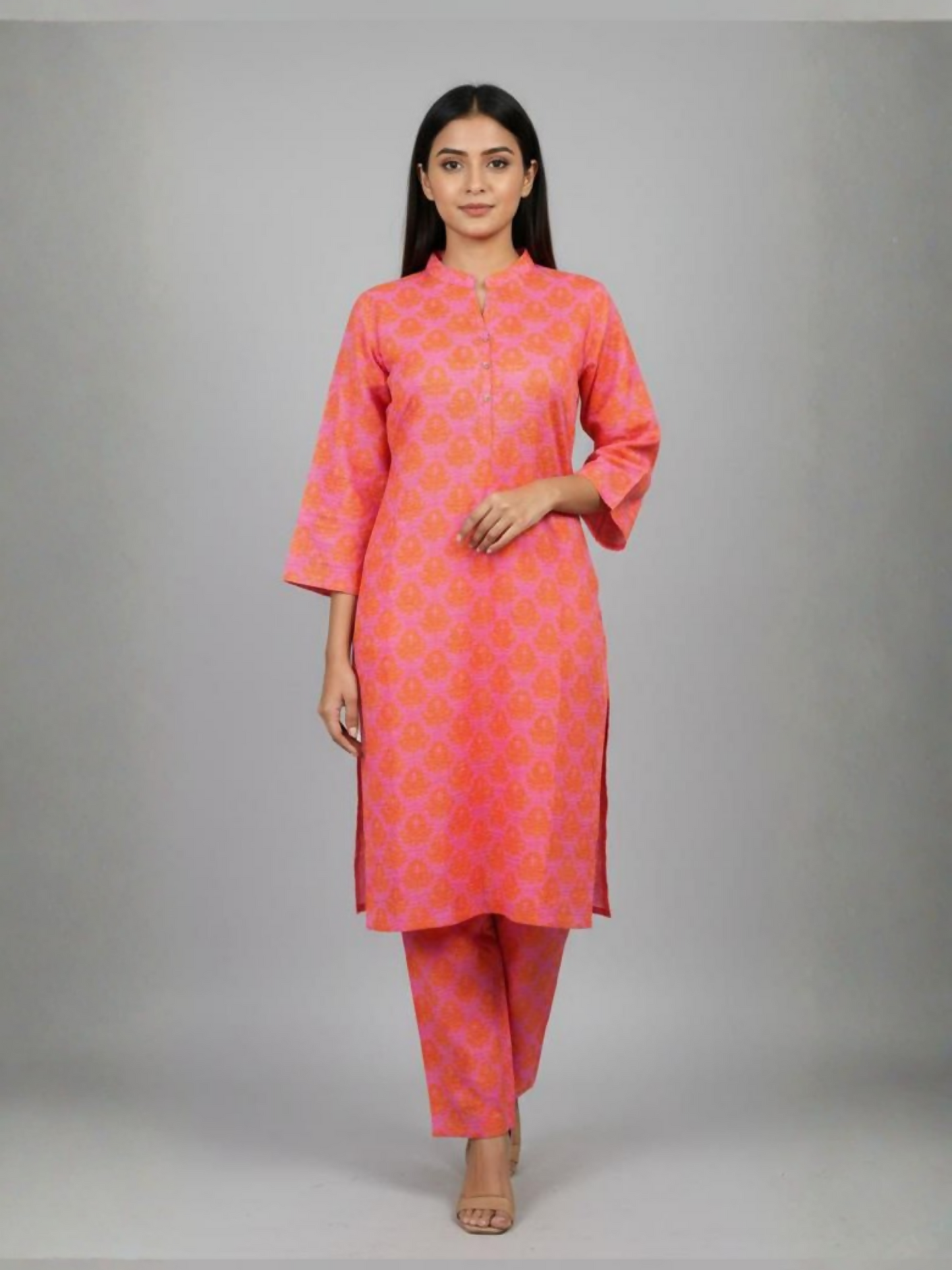 Tashu Khaddar Printed Stitched 2-Piece Suit-TG-134
