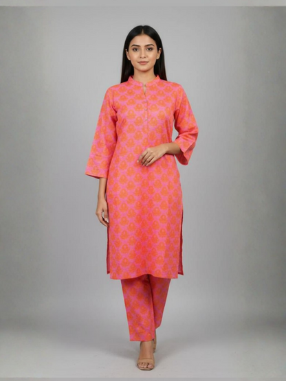 Tashu Khaddar Printed Stitched 2-Piece Suit-TG-134
