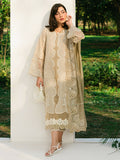 Binilyas Lawn Embroidered Unstitched 3-Piece Suit-232-B
