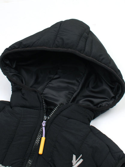 Velvour Sleeveless Hooded Fur Jacket-VJ42-A