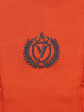 Velvour Fleece Mock Neck Tracksuit-VWT22-B