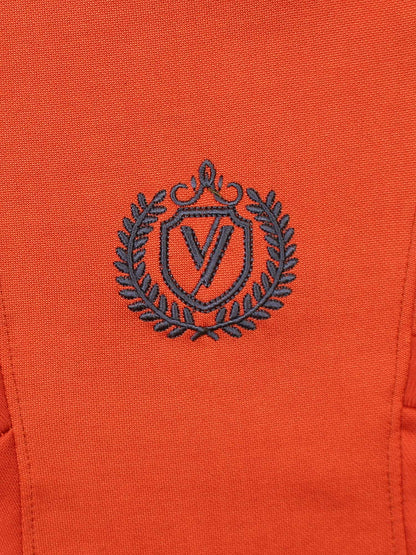 Velvour Fleece Mock Neck Tracksuit-VWT22-B