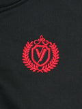 Velvour Fleece Mock Neck Tracksuit-VWT24-A