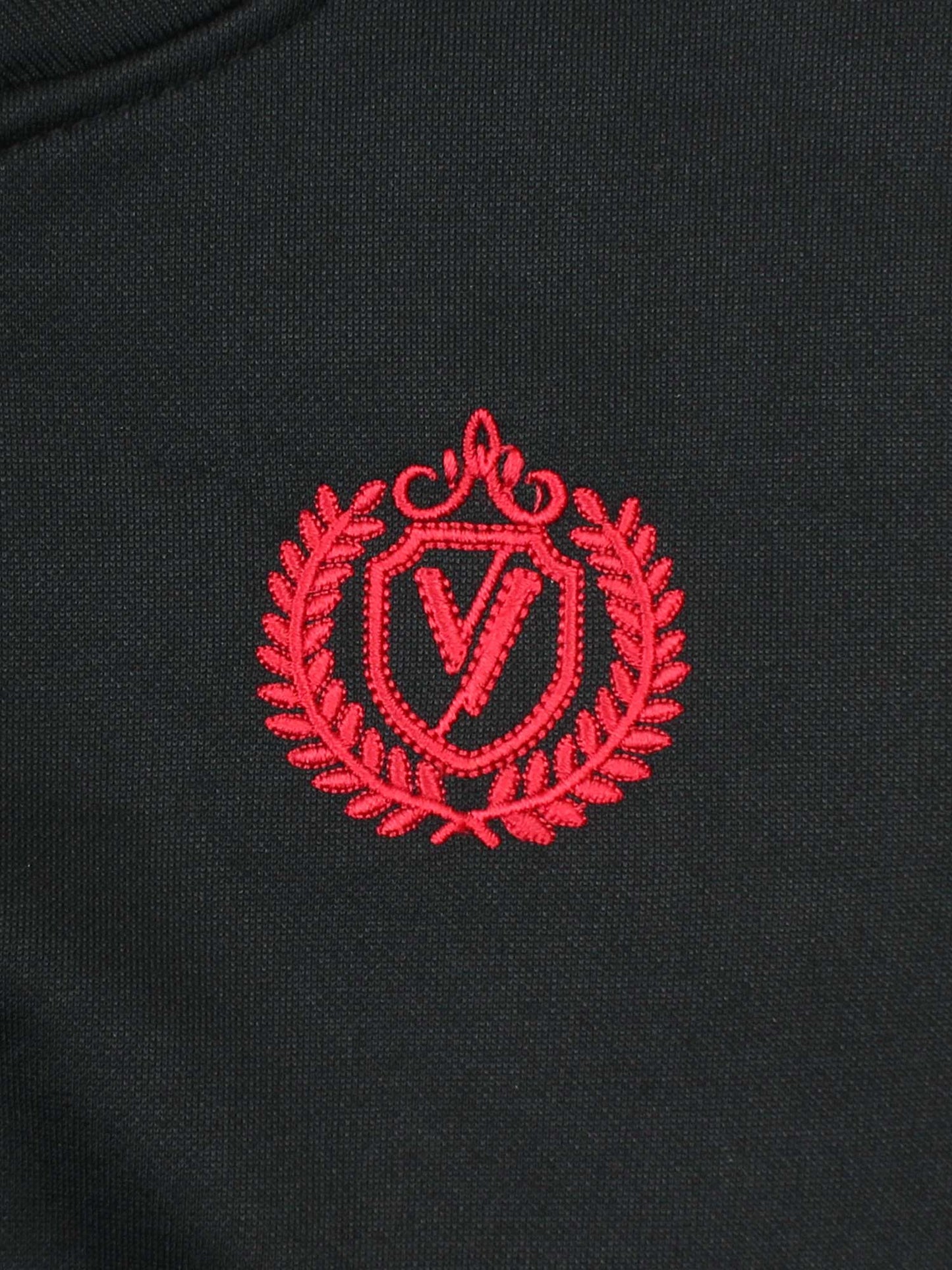 Velvour Fleece Mock Neck Tracksuit-VWT24-A