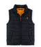Velvour Sleeveless Puffer Jacket-VJ02-A