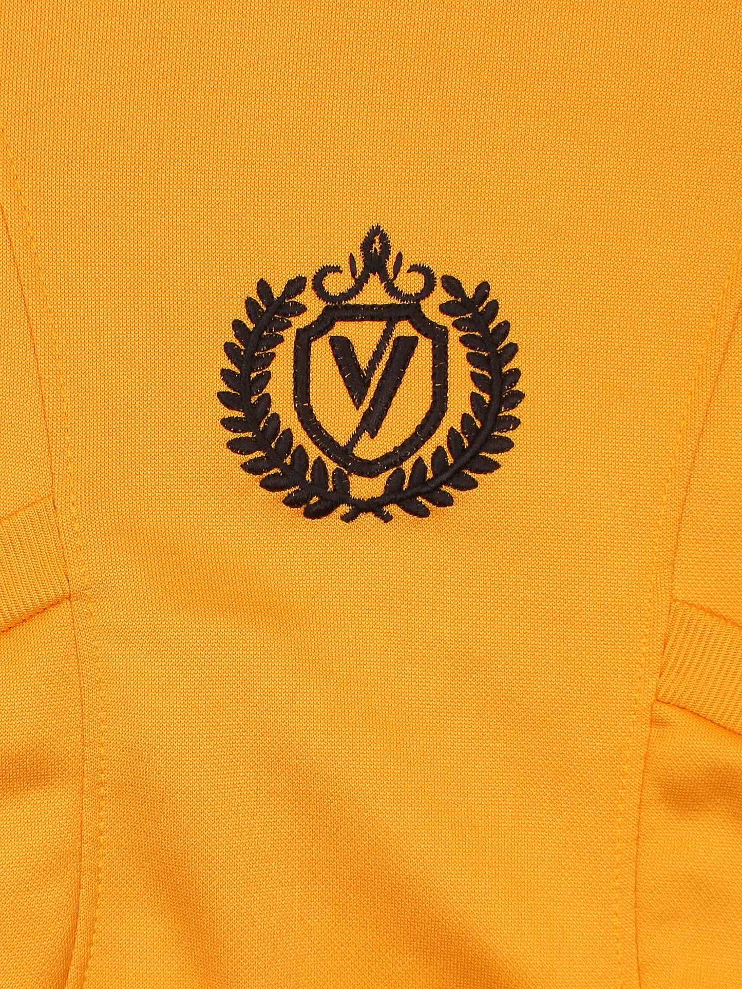 Velvour Fleece Mock Neck Tracksuit-VWT22-A