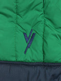 Velvour Sleeveless Hooded Puffer Jacket-VJ06-C