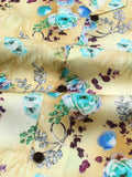 Velvour Soft Linen Printed Co-Ord Set-VC27
