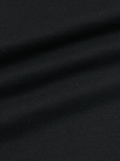 Velvour Boys Pique Tipping Collar Polo Shirt-VP11-A