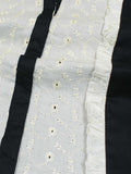 Velvour Girls Cotton Embroidered Co-Ord Set-VG150-B