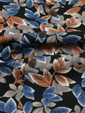 Velvour Soft Linen Printed Co-Ord Set-VC23
