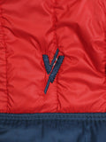 Velvour Sleeveless Hooded Puffer Jacket-VJ06-A