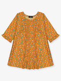 Velvour Girls Cotton Printed Stitched Tunic-VG92-A