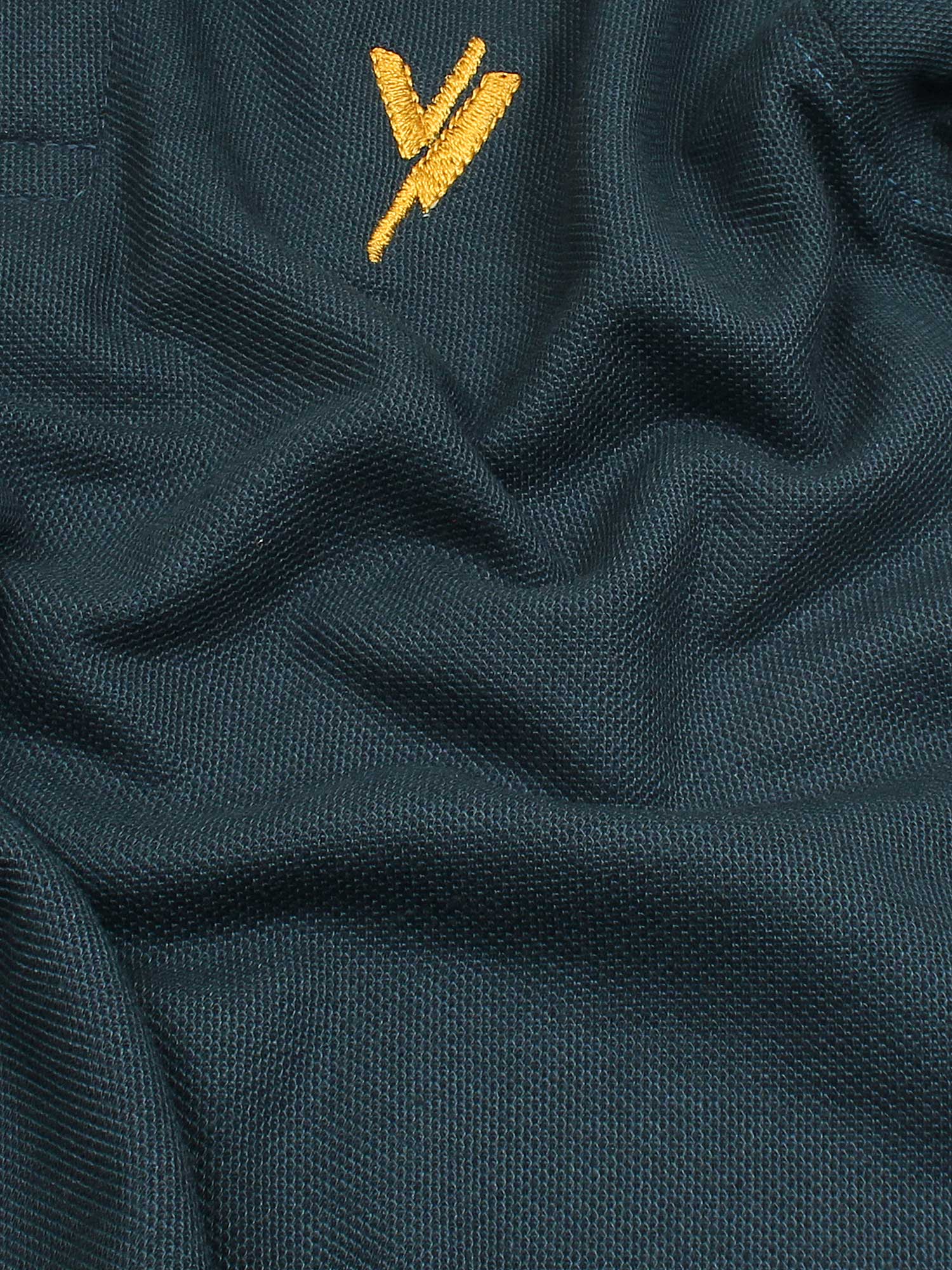 Velvour Boys Pique Tipping Collar Polo Shirt-VP11-G