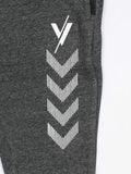 Velvour Fleece Trousers-VWT-Charcoal