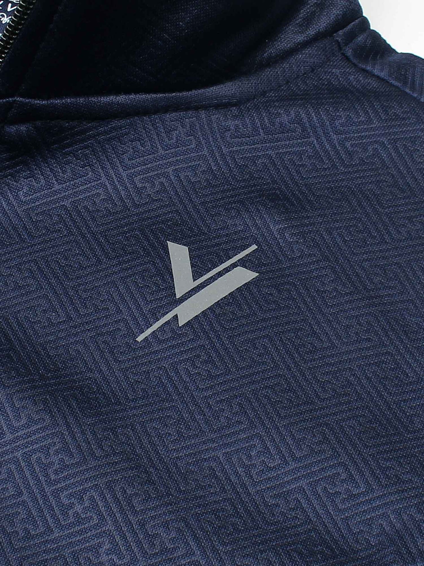 Velvour Fleece Mock Neck Tracksuit-VWT32-A