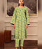 Bin Shaukat Khaddar Printed Unstitched 2-Piece Suit
