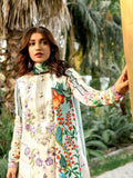 Binilyas Kotail Embroidered Unstitched 3-Piece Suit-762-B