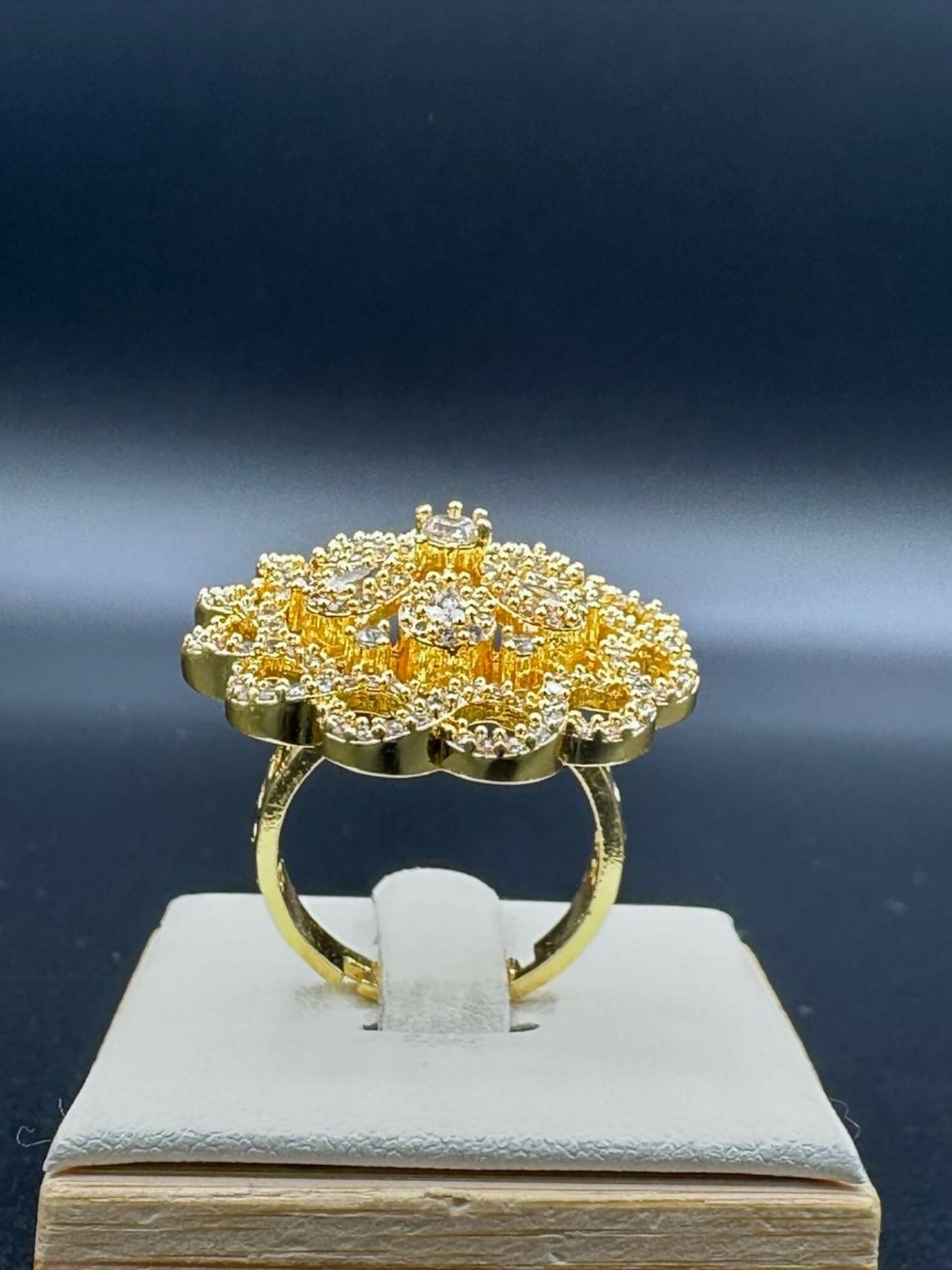 H&A Jewellery Adjustable Ring