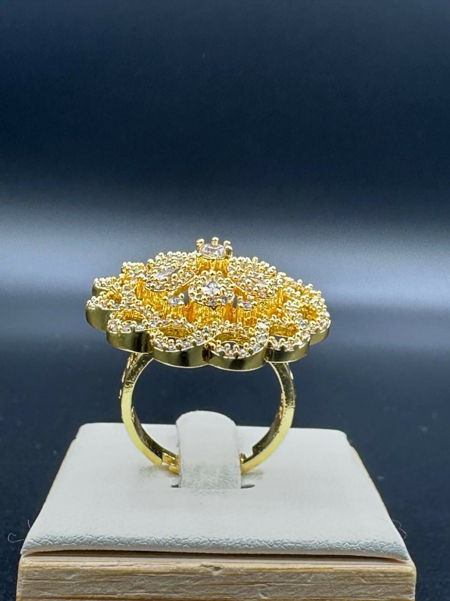 H&A Jewellery Adjustable Ring