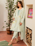 Panache Apparel Lawn Printed Stitched Suit-Denali