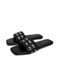 Royale Leather Women’s Slides-770