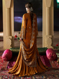 Mahnur Pakeezah Luxury Formals Organza Embroidered Unstitched 3-Piece-Suit-Gulebahar - PK - 03