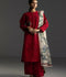 COCO by Zara Shahjahan Lawn'26 Embroidered Unstitched 3-Piece Suit-Sune-10A
